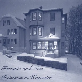 Christmas In Worcester by Maria Ferrante