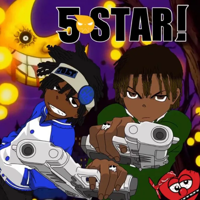 #5Star!