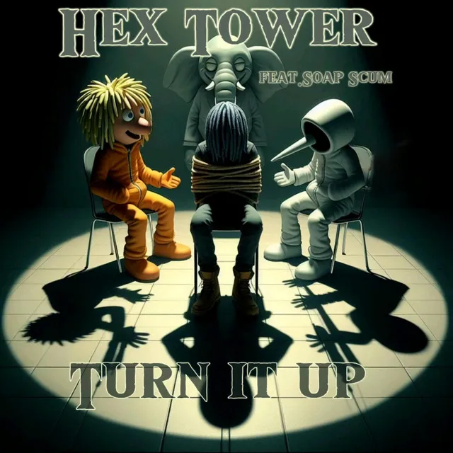 Hex Tower Turn It Up