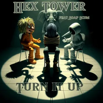 Hex Tower Turn It Up by Ivory 2020