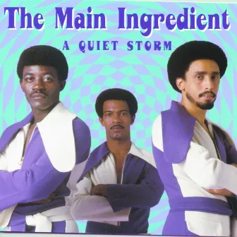 A Quiet Storm by The Main Ingredient