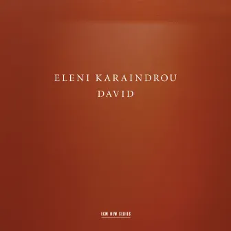 Eleni Karaindrou: David (Live) by Alexandros Myrat