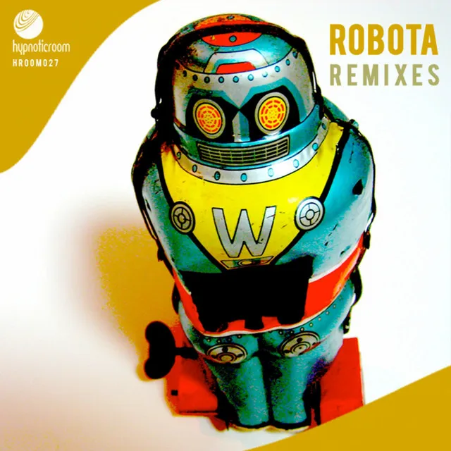 Robota - Paul Birken The Dirty Party Snakes Remix