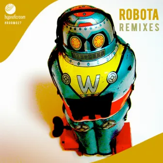 Robota Remixes by Little Nobody