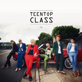 TEEN TOP CLASS by TEEN TOP