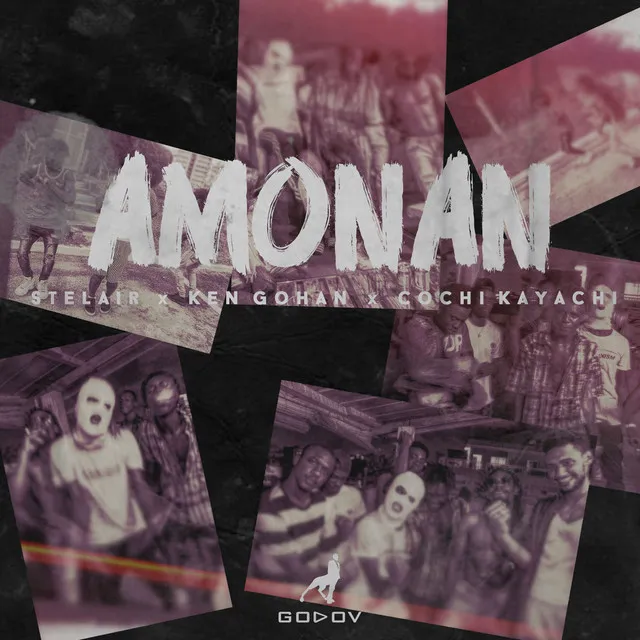 Amonan (feat. Ken Gohan and Cochi Kayachi)