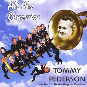 All My Concertos by Tommy Pederson