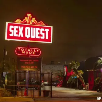 Sex Quest by Caleb Stone