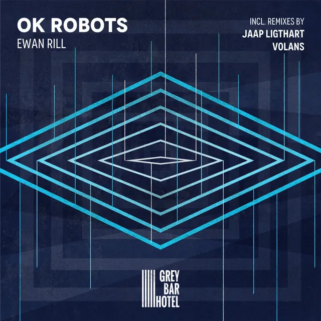 OK Robots - VOLANS Remix