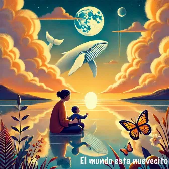 El Mundo Esta Nuevecito by Angel Ervey