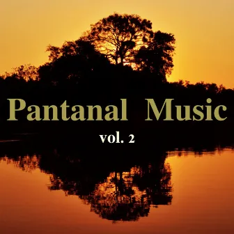 Pantanal Music, Vol. 2 by Almir Sater