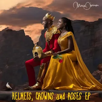 Helmets, Crowns and Roses EP by Obiora Obiwon