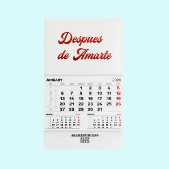 Después de Amarte by LexxMami