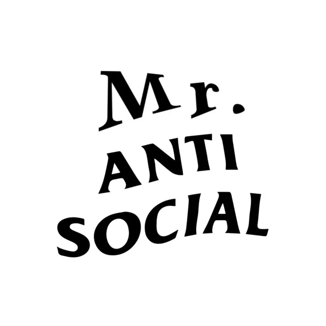 Mr. Anti Social