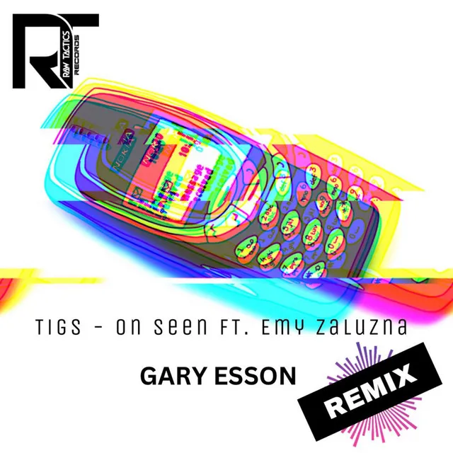 On Seen (Gary Esson Remix)