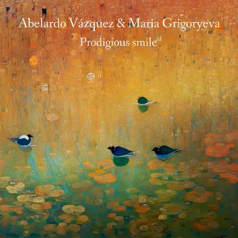 Prodigious Smile by Maria Grigoryeva