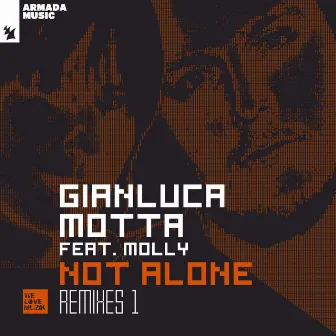 Not Alone (Remixes 1) by Martin Roth