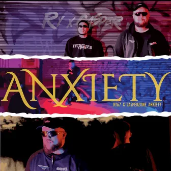 Anxiety by Unknown Artist