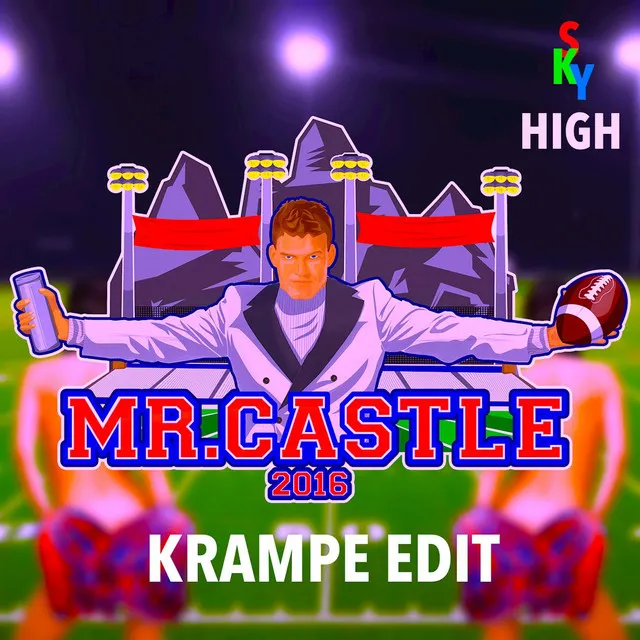 Mr. Castle 2016 (Krampe Edit)