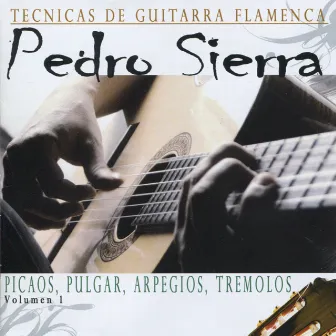 Tecnicas de Guitarra Flamenca by Pedro Sierra