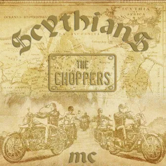 Скиф (Scythians MC) by Choppers