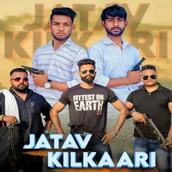 Jatav Kilkaari (Dj Remix) by Vishal Likhari