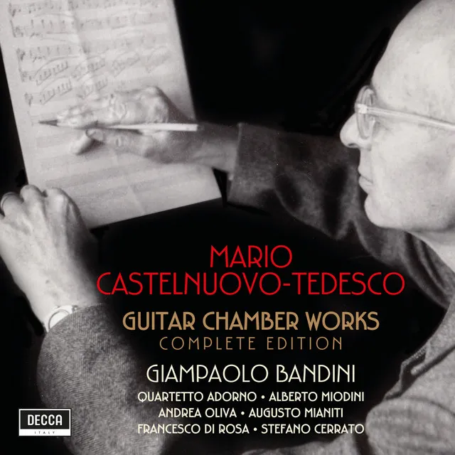 Fantasia, Op. 145: I. Andantino