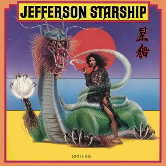 Spitfire (Remastered) by Jefferson Starship