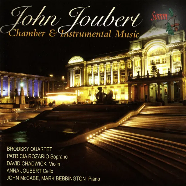 Joubert: Chamber & Instrumental Music