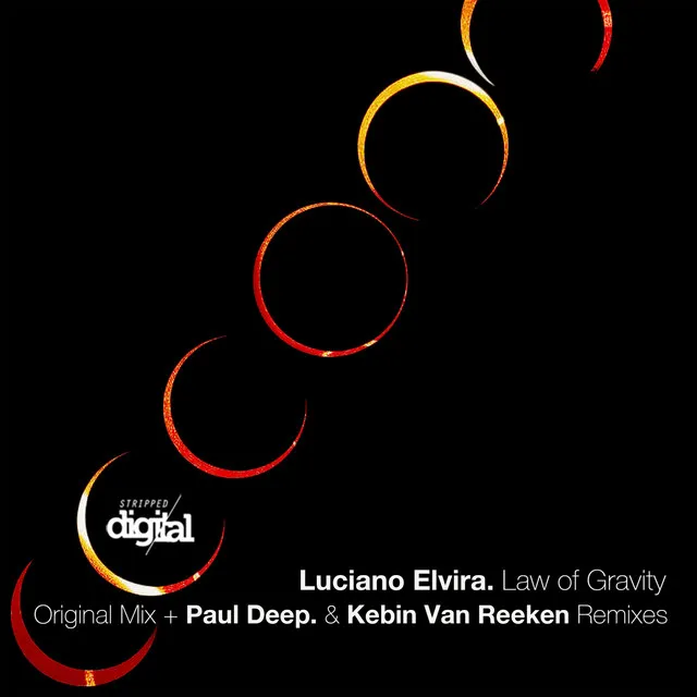 Law of Gravity - Kebin Van Reeken Remix