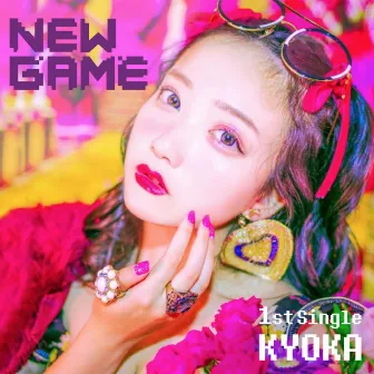 NEW GAME by Kyoka