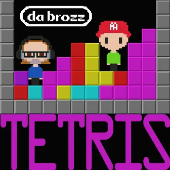 Tetris by Da Brozz