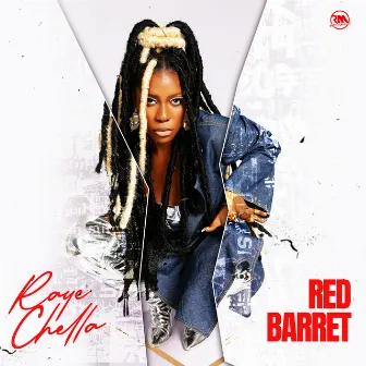 Red Barret by Raye Chella