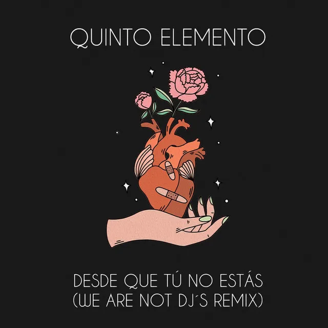 Desde Que Tú No Estás (Remix)