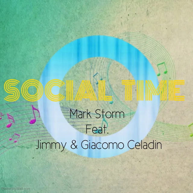 Social Time - Electro House