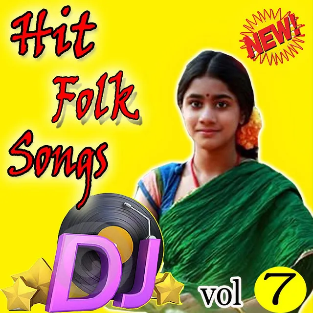 Telugu Folk Dj Songs Vol 7