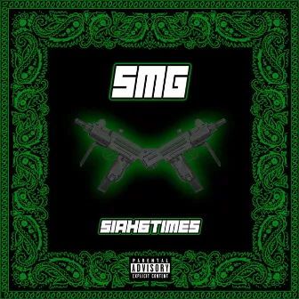 SMG by Siah6times