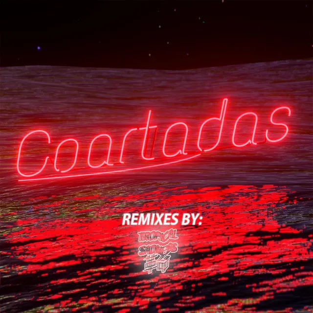 Coartadas (Ghost Channel & Luxregem Remix)