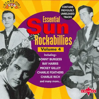 Essential Sun Rockabillies Vol.4 by Dean Beard