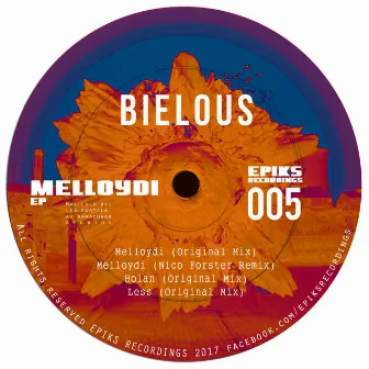 Melloydi EP by Bielous