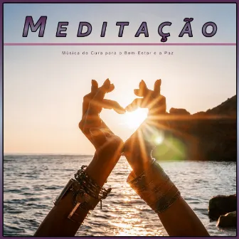 Meditação: Música de Cura para o Bem-Estar e a Paz by Meditação Experiência Musical