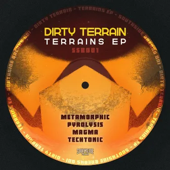 Terrains EP by Dirty Terrain