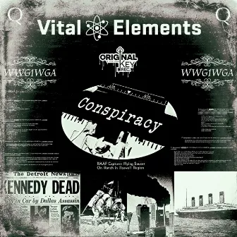 Conspiracy by Vital Elements