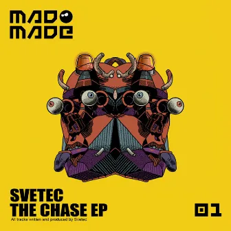 The Chase EP by Svetec