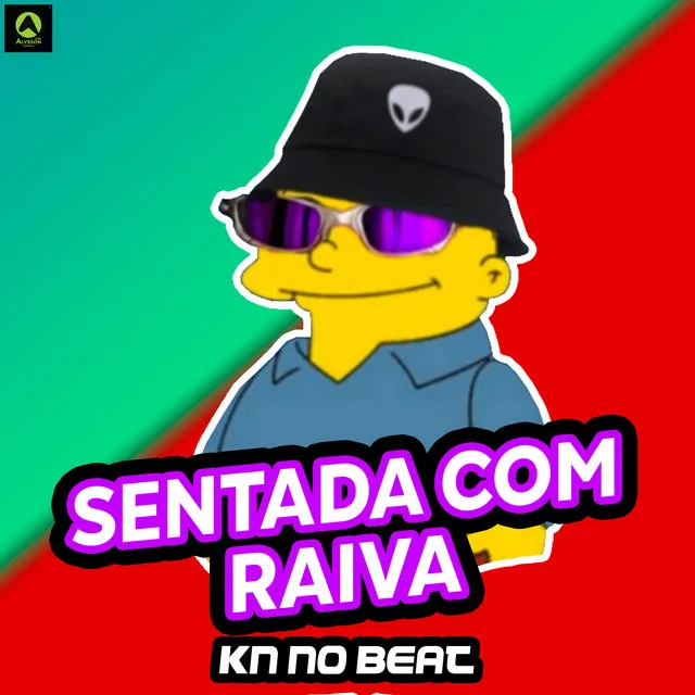 Sentada Com Raiva