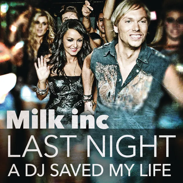 Last Night a DJ Saved My Life - Regi Remix