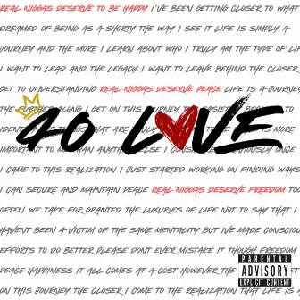 40 Love by Kunlei