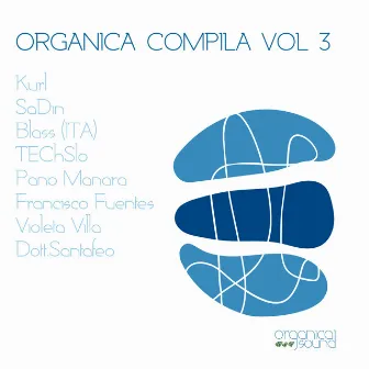 Organica Compila 3 - Remix Collection by Pano Manara