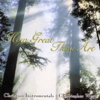 How Great Thou Art - Christian Instrumentals by Christopher West