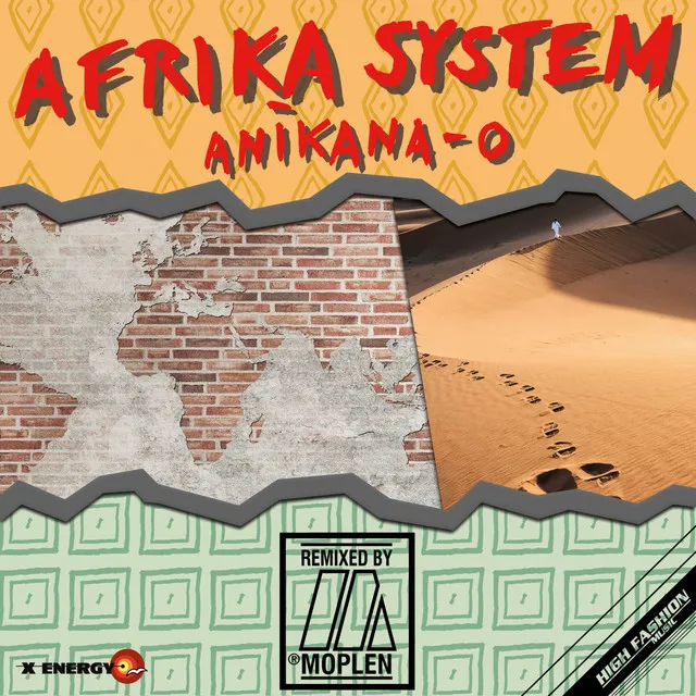 Anikana-O - Moplen Instrumental Dub